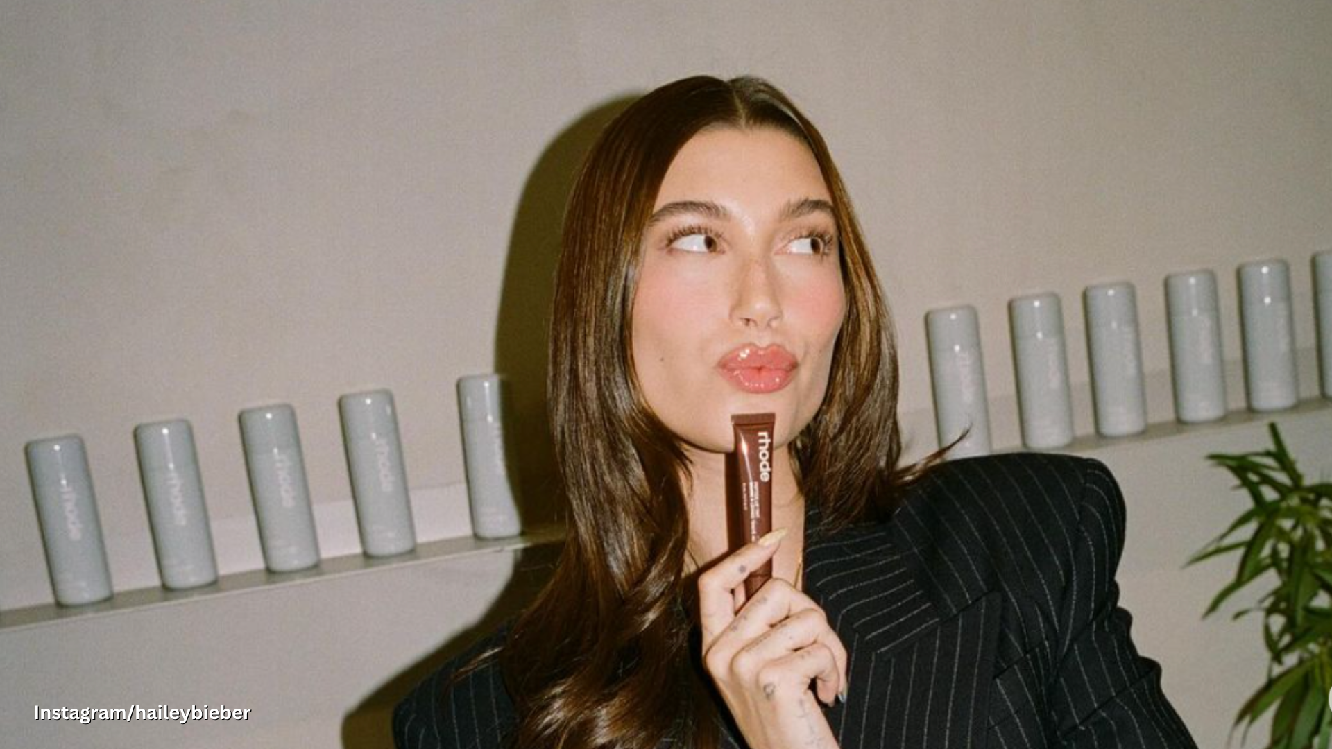 Hailey Bieber