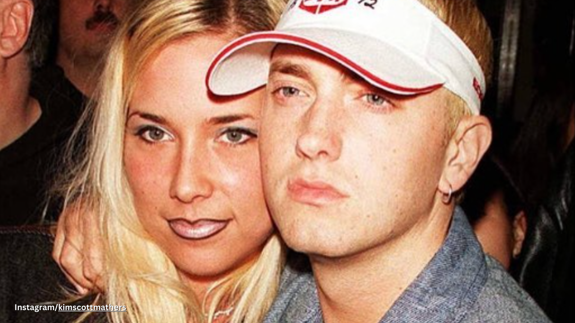 Eminem Ehefrau