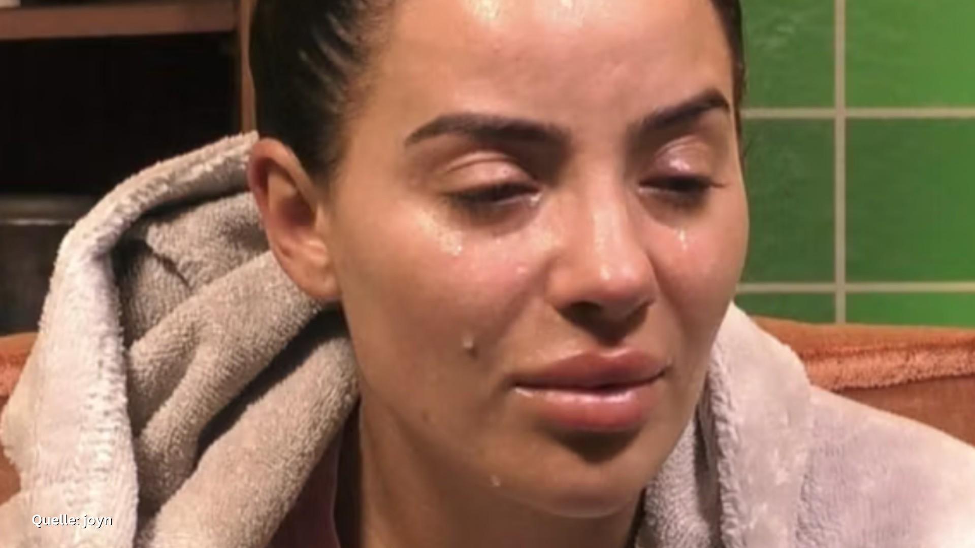 Leyla Lahouar Drohungen