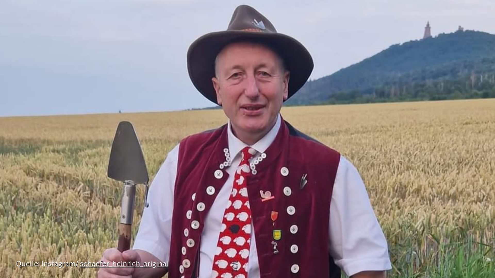 Schäfer Heinrich